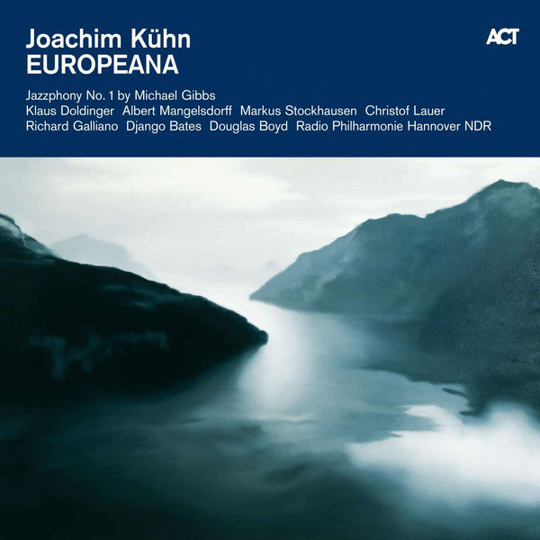 KHN,JOACHIM - EUROPEANA