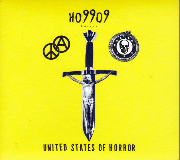 HO99O9 - UNITED STATES OF HORROR