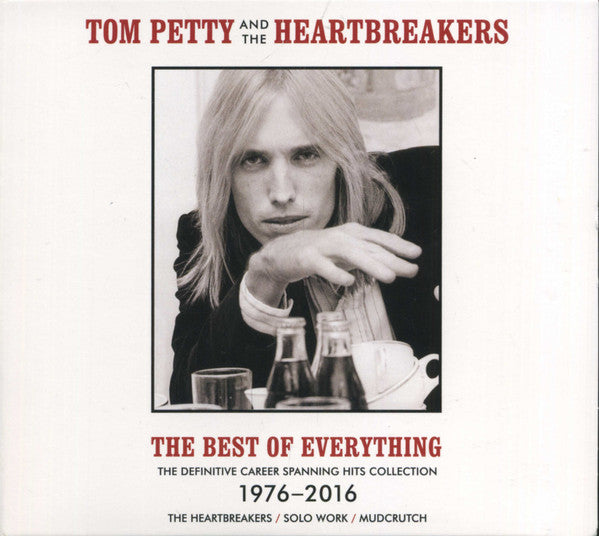 PETTY,TOM - BEST OF EVERYTHING (2CD)