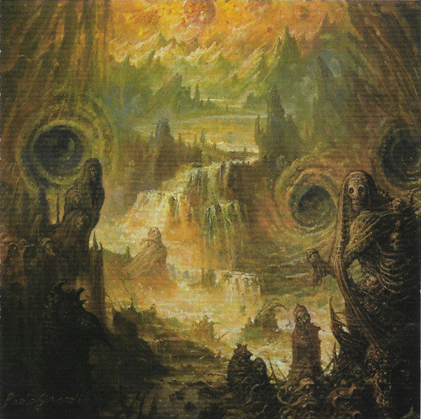 AGELESS SUMMONING - CORRUPTING THE ENTEMPLED PLANE