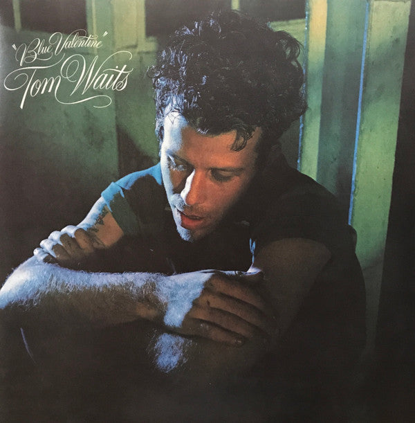WAITS TOM - BLUE VALENTINE (REMASTERED)