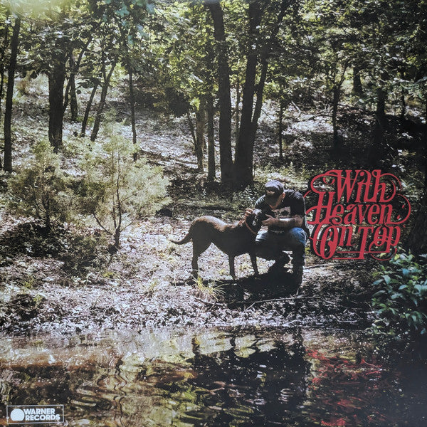 BRYAN ZACH - WITH HEAVEN ON TOP (2LP)