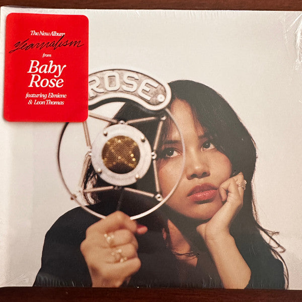BABY ROSE - YEARNALISM