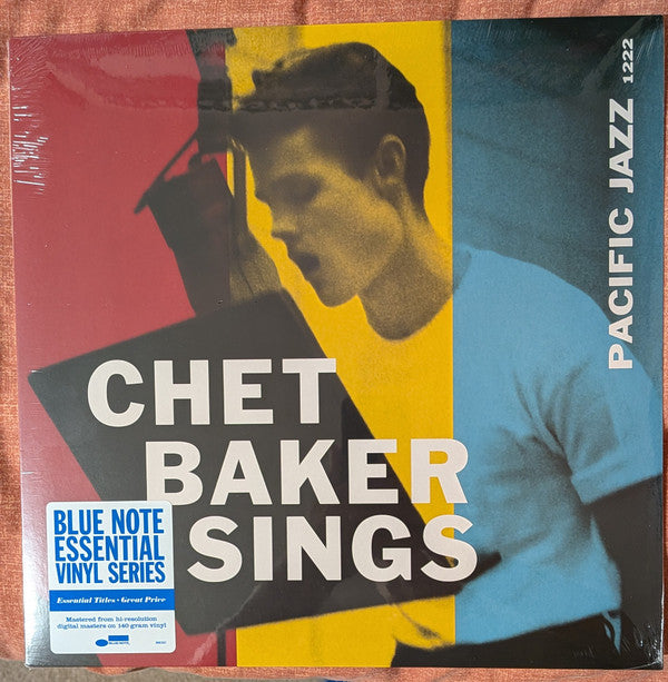 BAKER,CHET - CHET BAKER SINGS (BLUE NOTE ESSENTIALS SERIES)