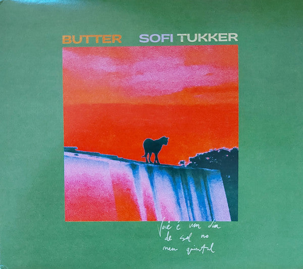 SOFI TUKKER - BUTTER (X)