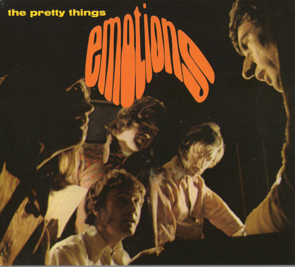 PRETTY THINGS - EMOTIONS