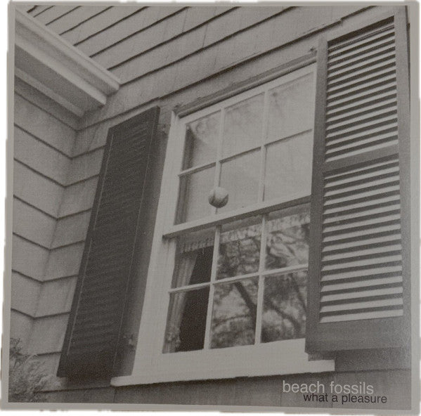 BEACH FOSSILS - WHAT A PLEASURE (IMPORT)