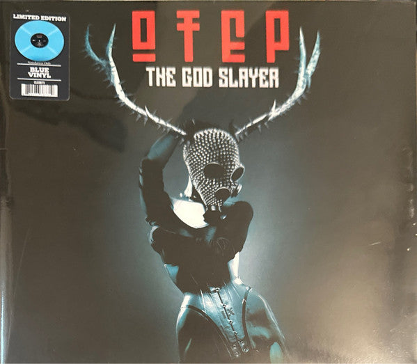 OTEP - GOD SLAYER (CLEAR BLUE VINYL)