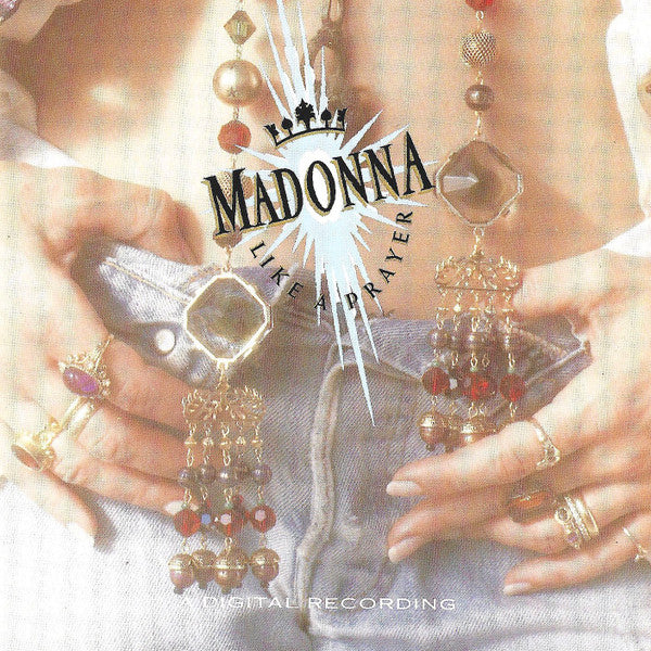 MADONNA - LIKE A PRAYER