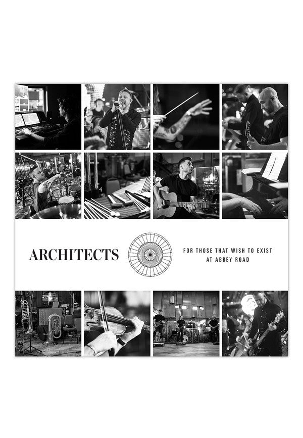 ARCHITECTS - FOR THOSE THAT WISH TO EXIST AT ABBEY ROAD