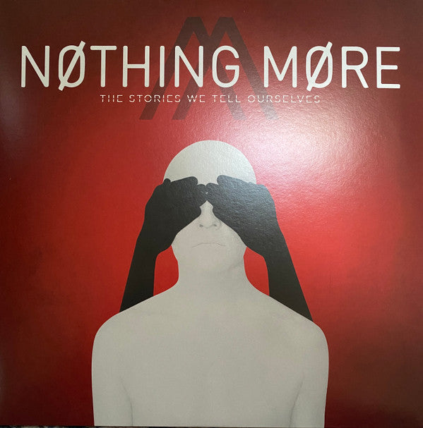 NOTHING MORE - STORIES WE TELL OURSELVES (CLEAR W/ RED SPLATTER VINYL)