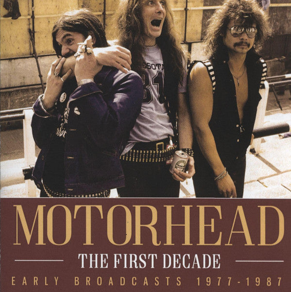 MOTORHEAD - FIRST DECADE