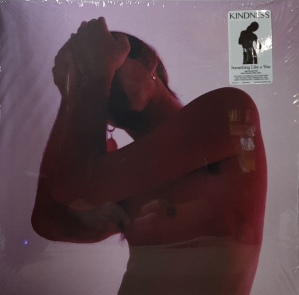 KINDNESS - SOMETHING LIKE WAR (2LP/PINK VINYL)