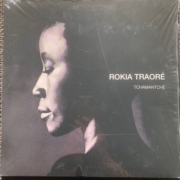 TRAORE,ROKIA - TCHAMANTCHE (2LP)