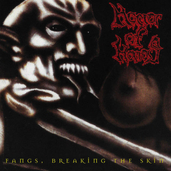 HORROR OF HORRORS - FANGS, BREAKING THE SKIN