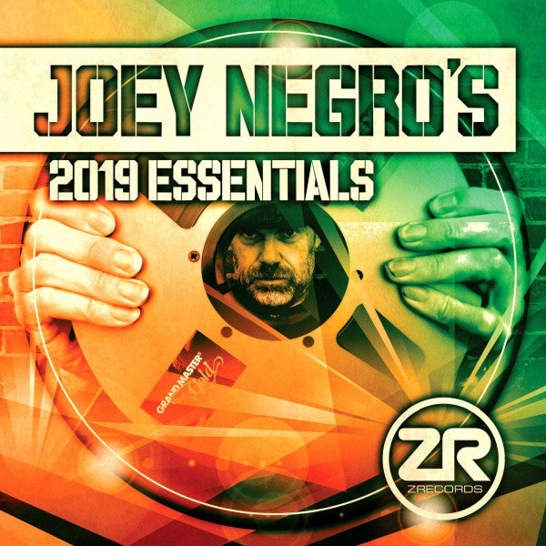NEGRO,JOEY - 2019 ESSENTIALS