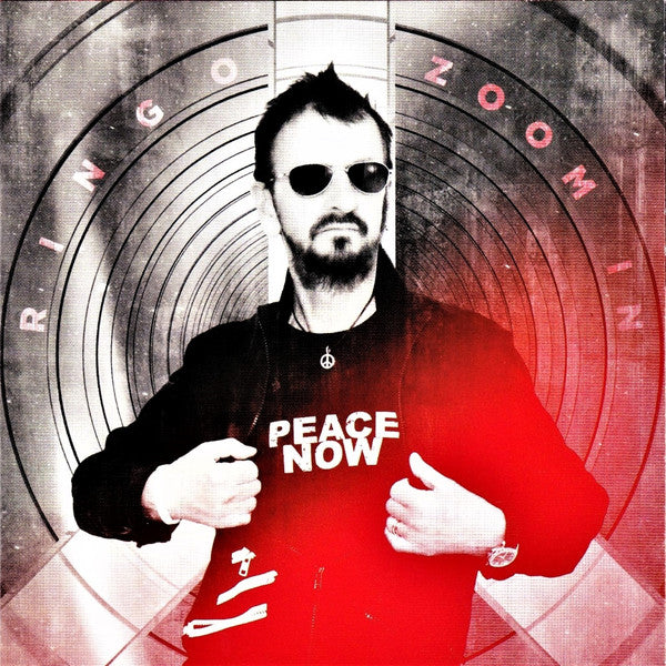 RINGO STARR - ZOOM IN EP