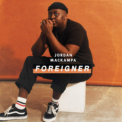 MACKAMPA,JORDAN - FOREIGNER