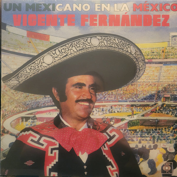 FERNANDEZ VICENTE - UN MEXICANO EN LA MEXICO
