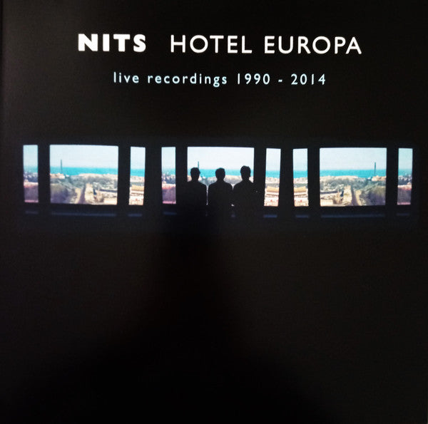 NITS - HOTEL EUROPA (2LP/LIMITED/TRANSLUCENT RED VINYL/180G)