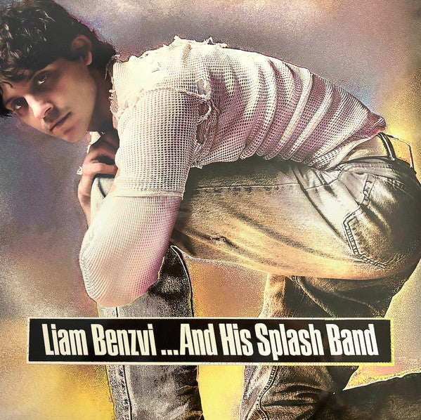 BENZVI,LIAM - AND HIS SPLASH BAND