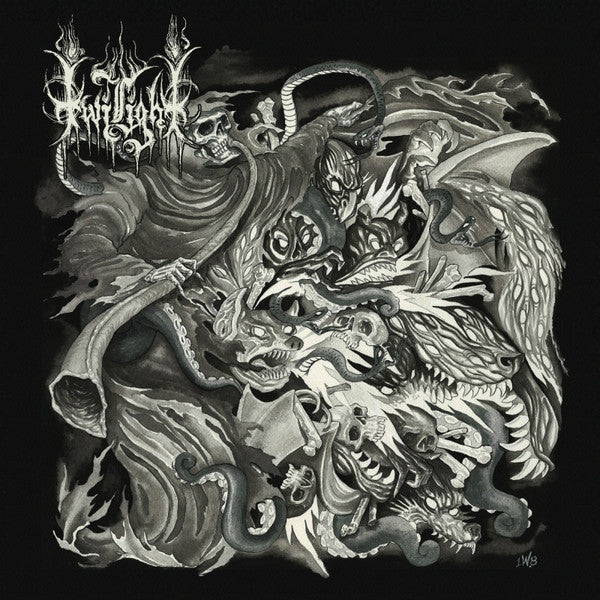 TWILIGHT - TWILIGHT (RE-ISSUE)