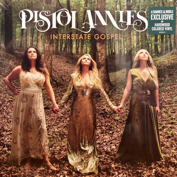 PISTOL ANNIES - INTERSTATE GOSPEL (140G)