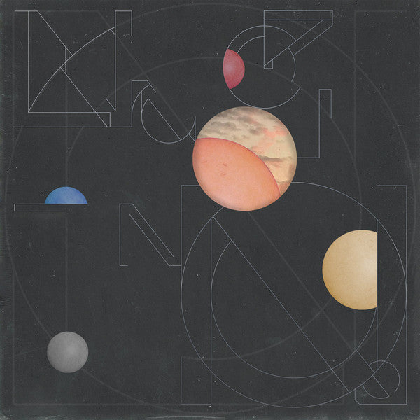HAUSCHILDT,STEVE - NONLIN (LIQUID MERCURY COLOR VINYL)