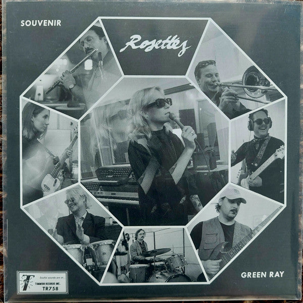 ROSETTES - SOUVENIR