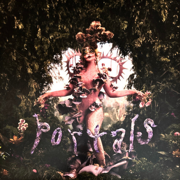 MARTINEZ MELANIE - PORTALS (BLOODSHOT TRANSLUCENT VINYL)