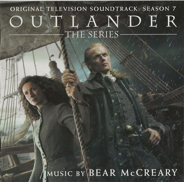 MCCREARY,BEAR - OUTLANDER: SEASON 7 (OST)