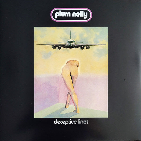 PLUM NELLY - DECEPTIVE LINES