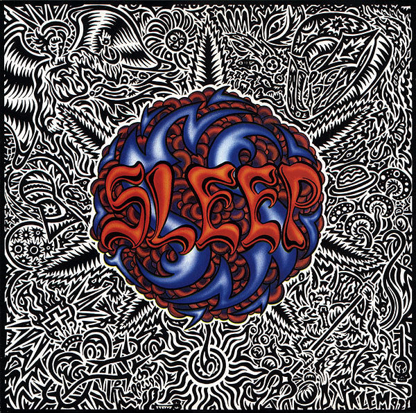 SLEEP - SLEEPS HOLY MOUNTAIN