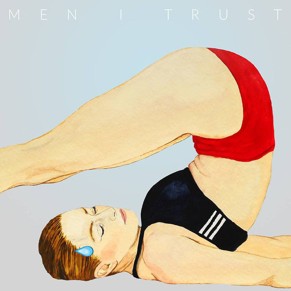 MEN I TRUST - HEADROOM (BABY BLUE VINYL)