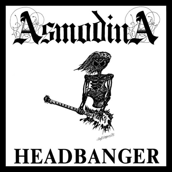 ASMODINA - HEADBANGER