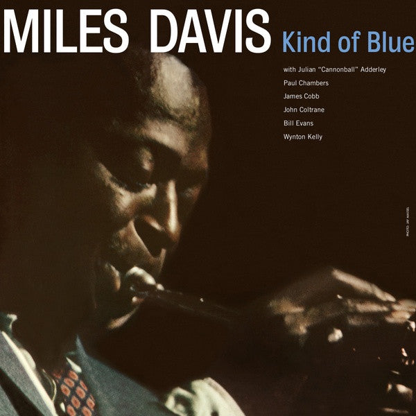 DAVIS MILES - KIND OF BLUE