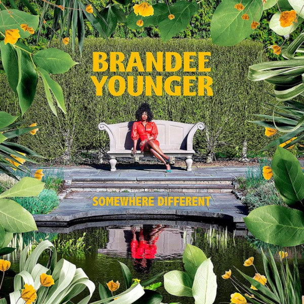 YOUNGER,BRANDEE - SOMEWHERE DIFFERENT