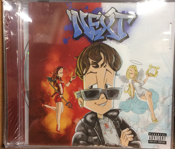 XAVI - NEXT (X)