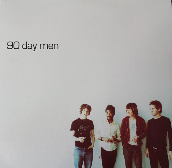 90 DAY MEN - (IT (IS) IT) CRITICAL BAND + (Y2K 25TH ANNIVERSARY EDITION) (COKE BOTTLE WAVE TRANSLUCENT VINYL/2LP)
