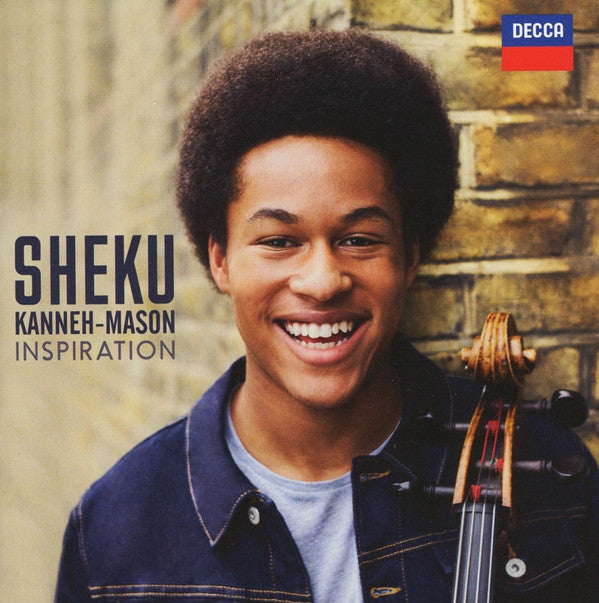 KENNAH-MANSON,SHEKU - INSPIRATION
