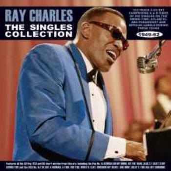 CHARLES,RAY - SINGLES COLLECTION 1949-62