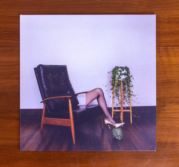 ADULT - PERCEPTION IS/AS/OF DECEPTION (GREEN VINYL/IMPORT)