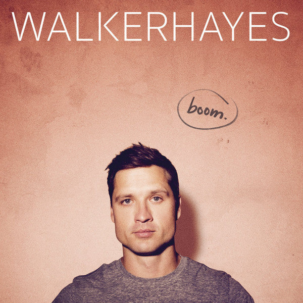 HAYES,WALKER - BOOM