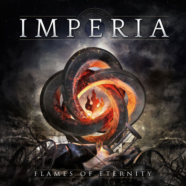 IMPERIA - FLAMES OF ETERNITY