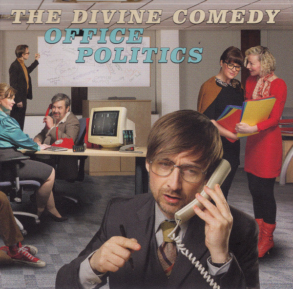 DIVINE COMEDY - OFFICE POLITICS