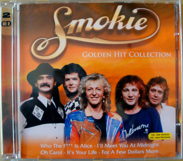 SMOKIE - GOLDEN HITS COLLECTION