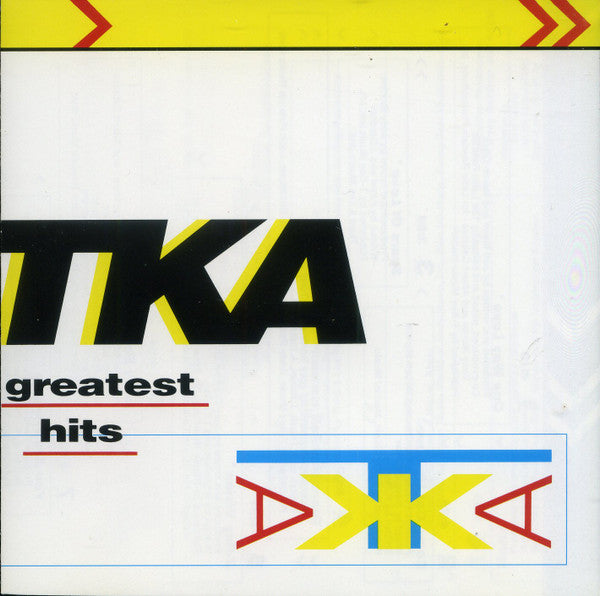 TKA - GREATEST HIT