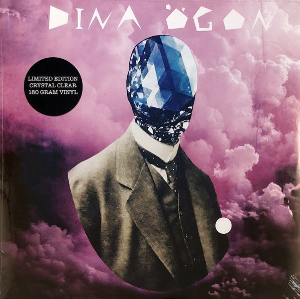 DINA OGON - ORION (CRYSTAL CLEAR VINYL)