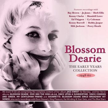 DEARIE,BLOSSOM - EARLY YEARS COLLECTION 1948-60