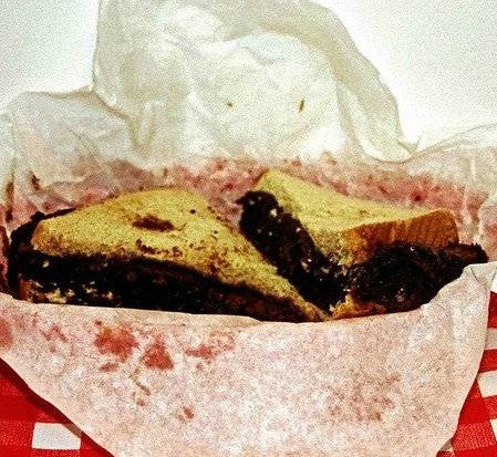 SEGALL,TY - FUDGE SANDWICH